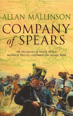 [Matthew Hervey 08] • Company of Spears